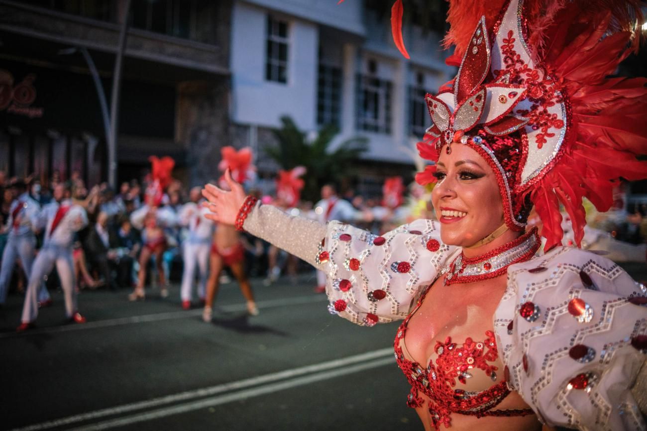 Certamen de Ritmo y Armonía de las comparsas del Carnaval 2022