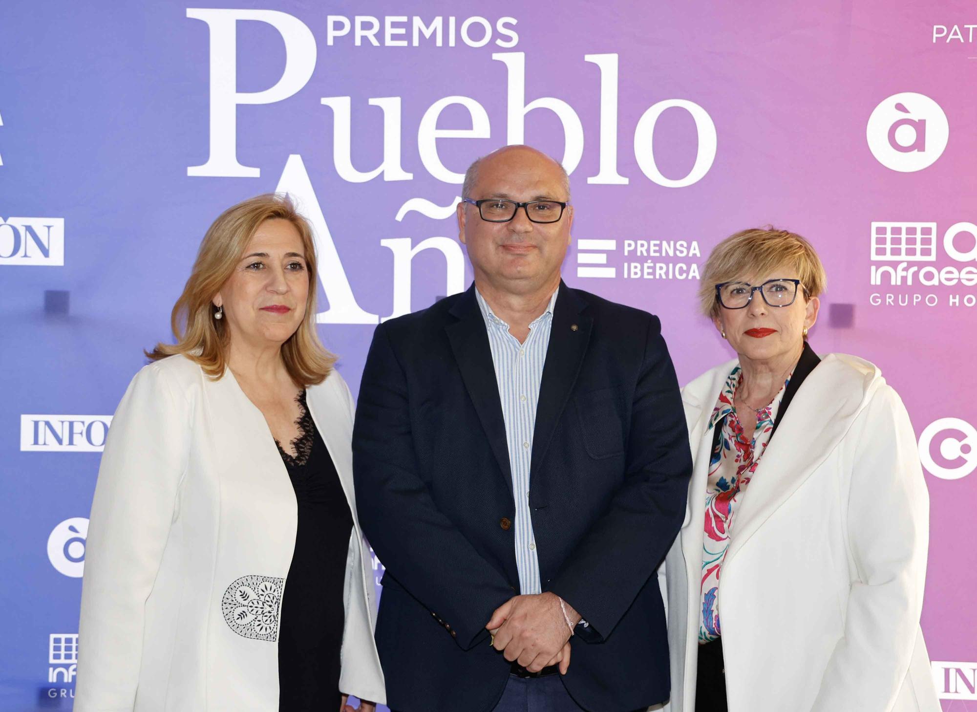 La Vila Joiosa, Cox, Villena y Relleu se han convertido en los pueblos del año de la provincia de Alicante