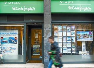 Viajes El Corte Inglés pacta un ERE que afectará a 475 personas