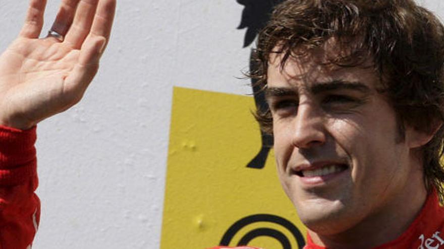 Fernando Alonso