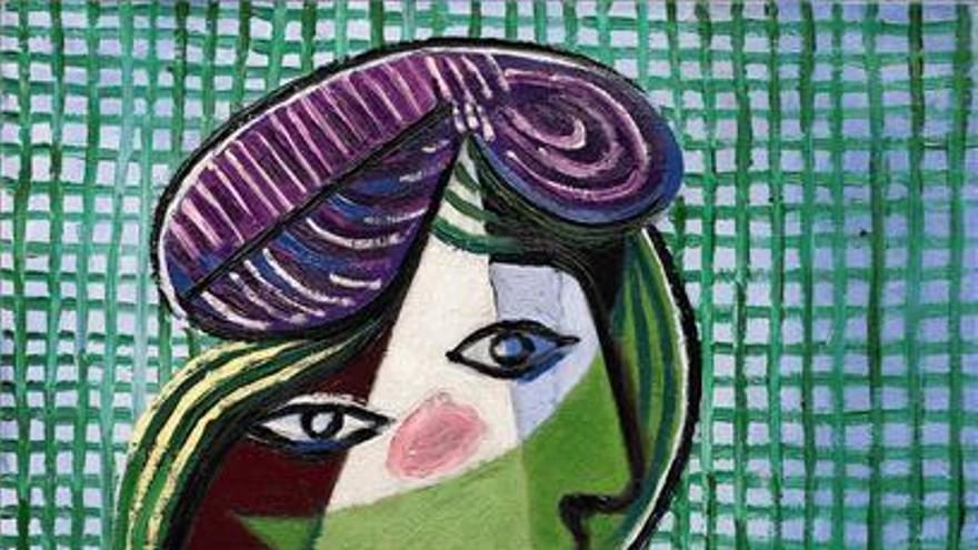 Vendido el retrato &#039;Tete de femme&#039; de Picasso por 24,8 millones de euros