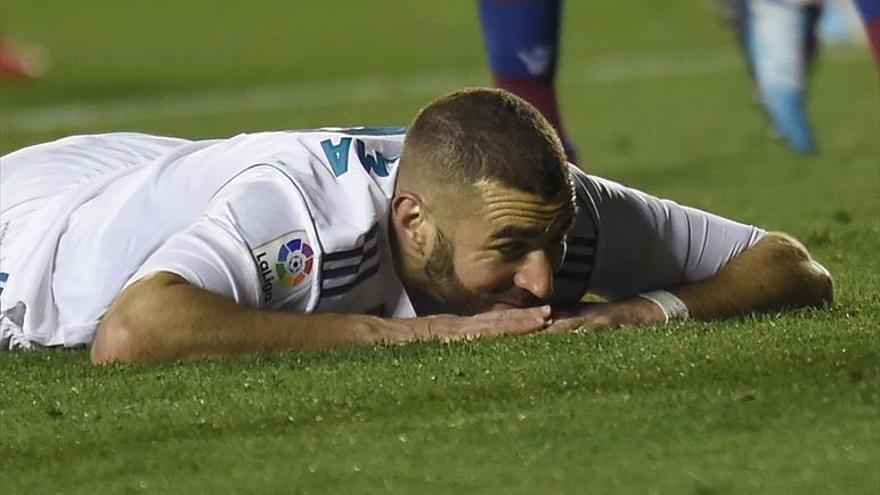 Benzema enciende el debate con vistas al PSG