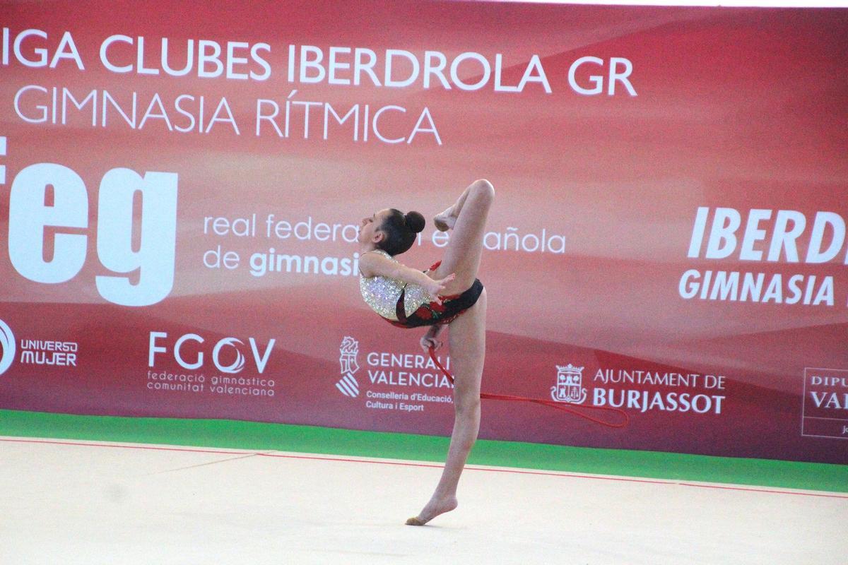 Burjassot vibró con una gran competición