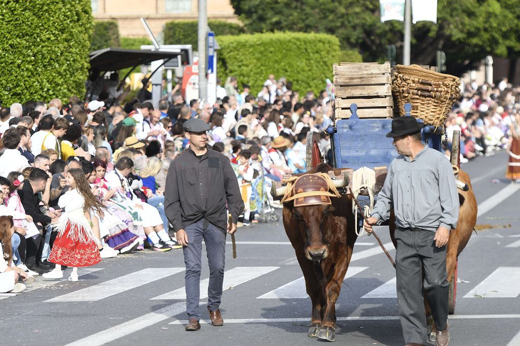 Las mejores imágenes del desfile del Bando de la Huerta de Murcia 2025 (I)