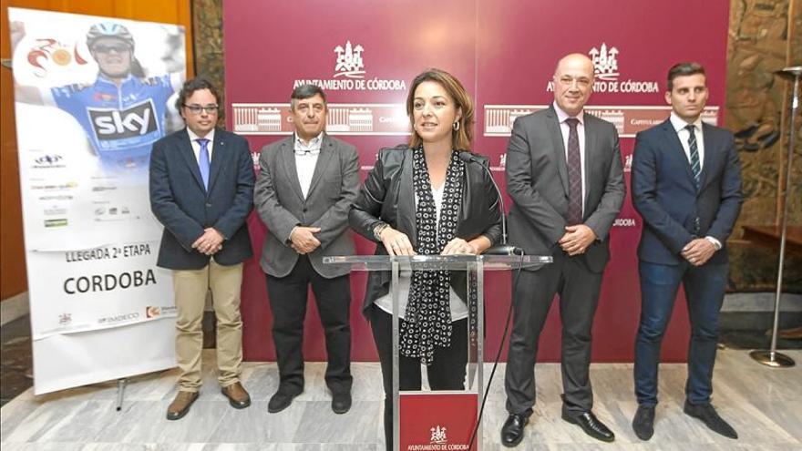 La Vuelta a Andalucía cubrirá en Córdoba su etapa más larga