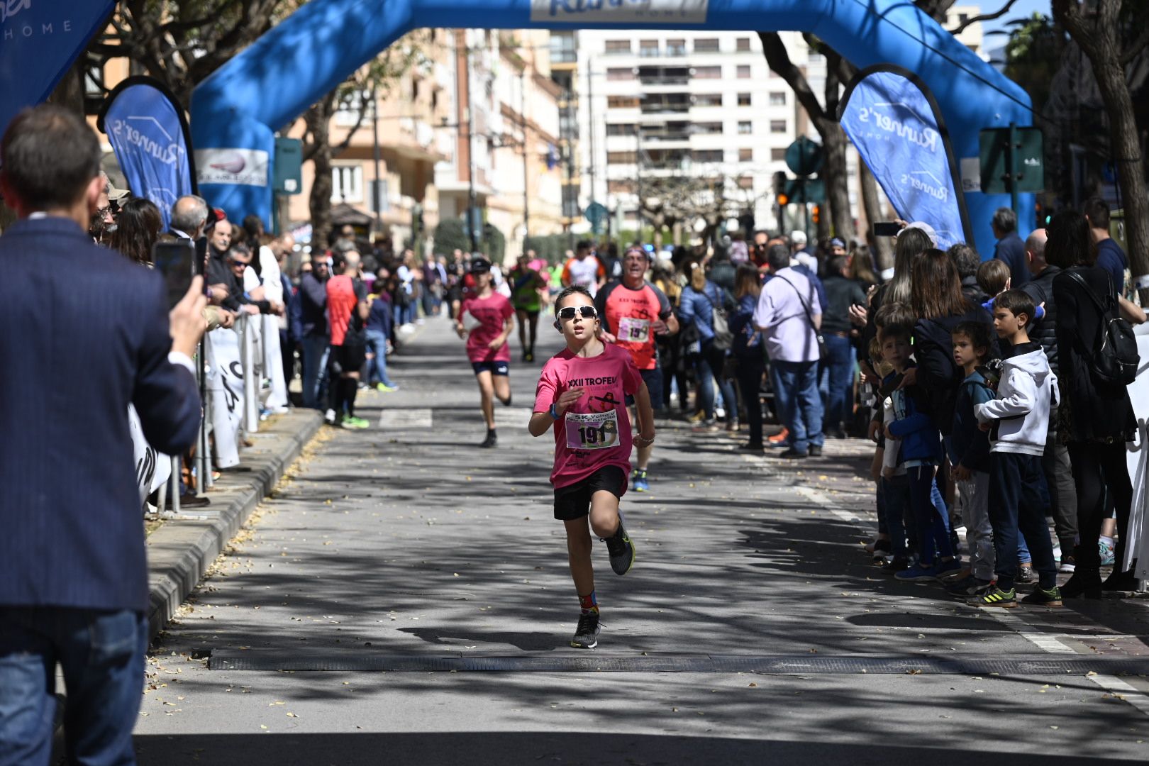 Así ha sido ka Volta a Peu-XII Trofeo Luis Adsuara