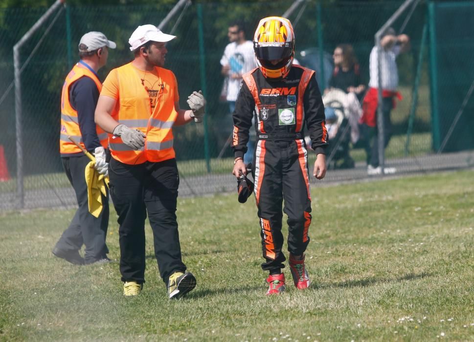 Campeonato de Karting Fernando Alonso