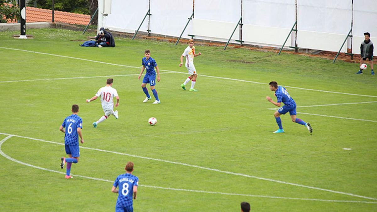 España logró un merecido empate