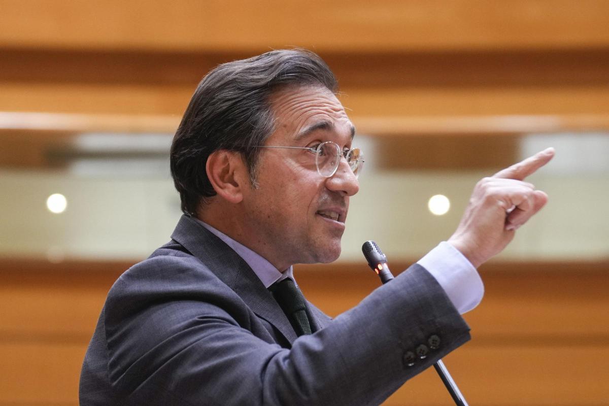 José Manuel Albares.