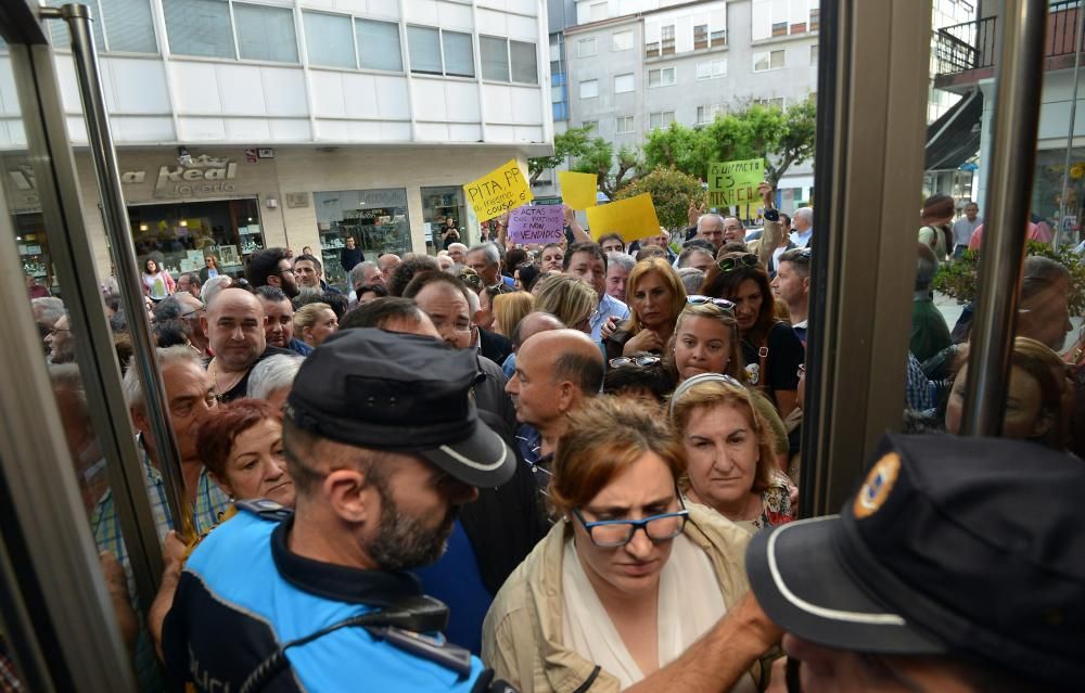 Cambio de Gobierno en Sanxenxo