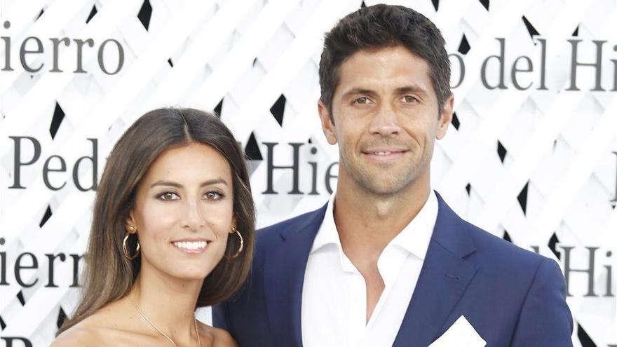 Ana Boyer y Fernando Verdasco ya están en casa  con su segundo hijo