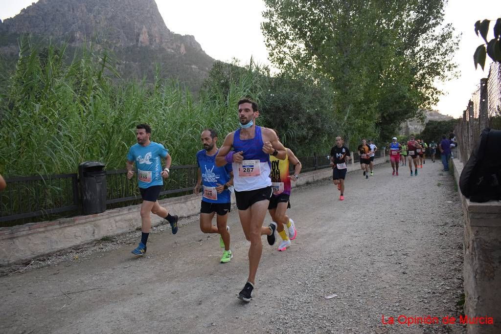 Carrera Puentes de Cieza 1