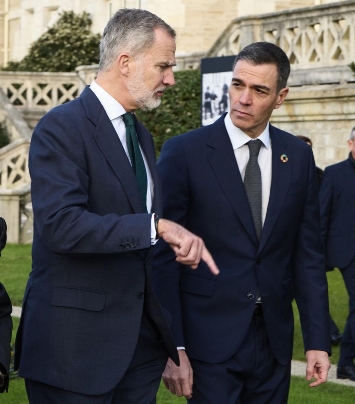 El Govern convida els Reis a commemorar la mort de Franco
