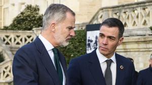 El Govern convida els Reis a commemorar la mort de Franco