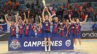 Los nuevos éxitos de Dabone y Jakucionis, las 'perlas' del Barça de basket
