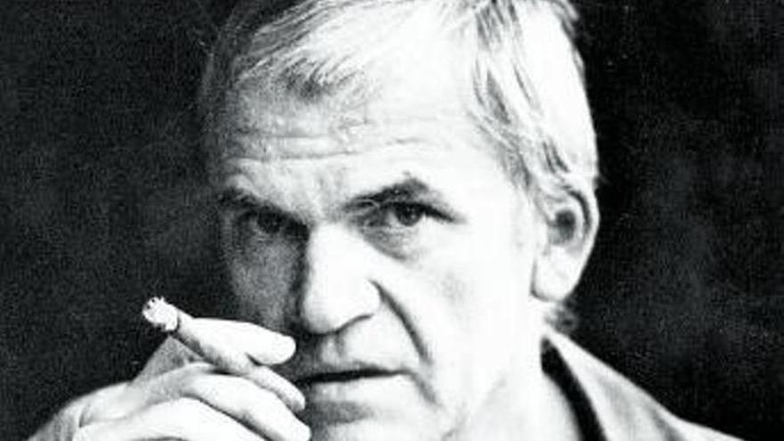 Ya no hay Nobel para Kundera