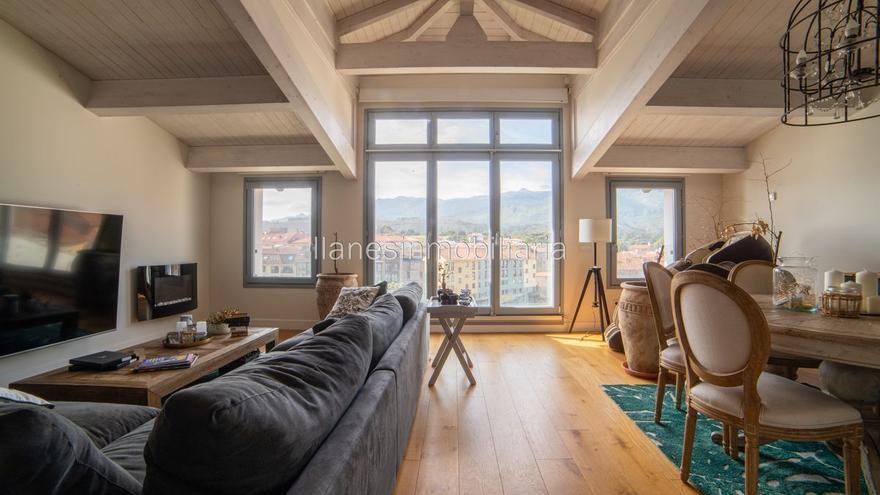 Así es el exclusivo piso en venta en Asturias, de diseño y con las mejores vistas al Cantábrico