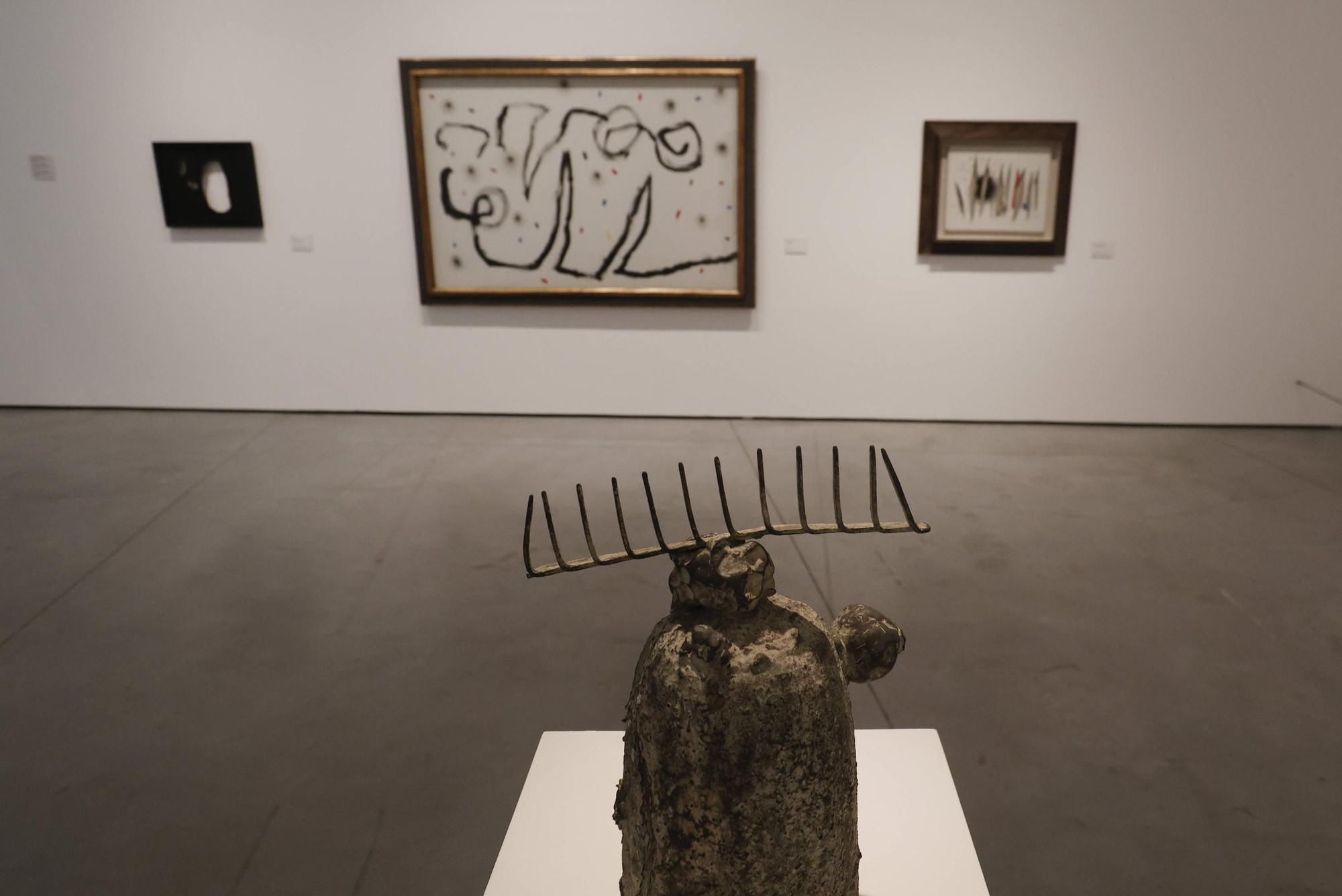Las 12 obras de Joan Miró en Mallorca que no te puedes perder