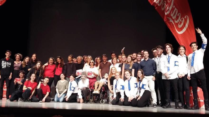 Entrega de los premios &#039;Buero&#039; de Teatro Joven