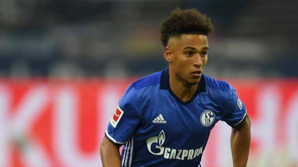 El PSG ficha al defensa alemán del Schalke Thilo Kehrer