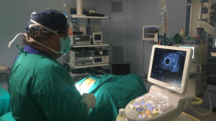 San Juan de Dios avanza en el diagnóstico en coloproctología