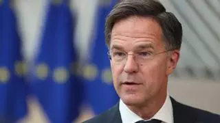 Mark Rutte, un "teflón" neerlandés para la OTAN