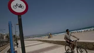 Gran fiesta de la bicicleta este fin de semana en El Campello y Sant Joan