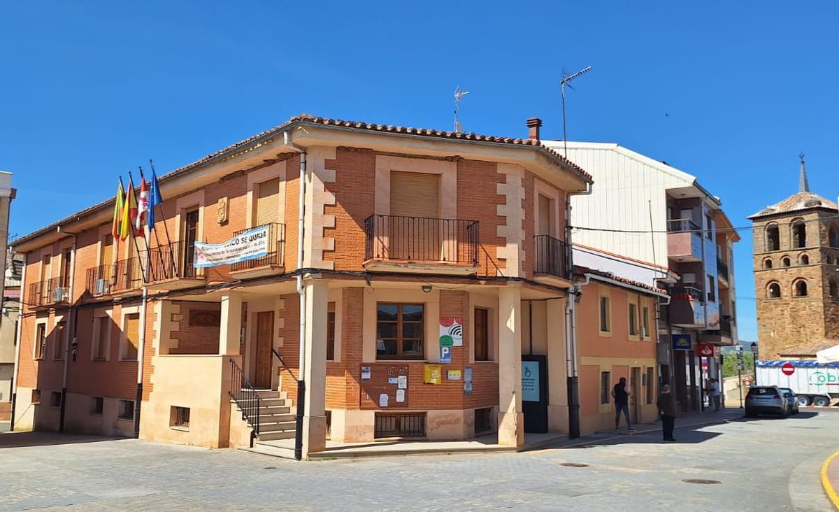 Ayuntamiento de Tábara