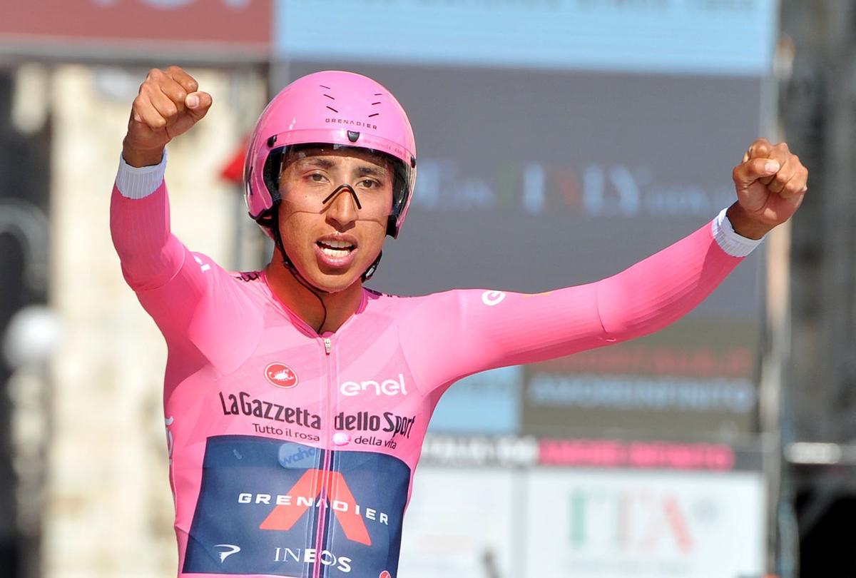 Giro de Italia: Senago - Milán