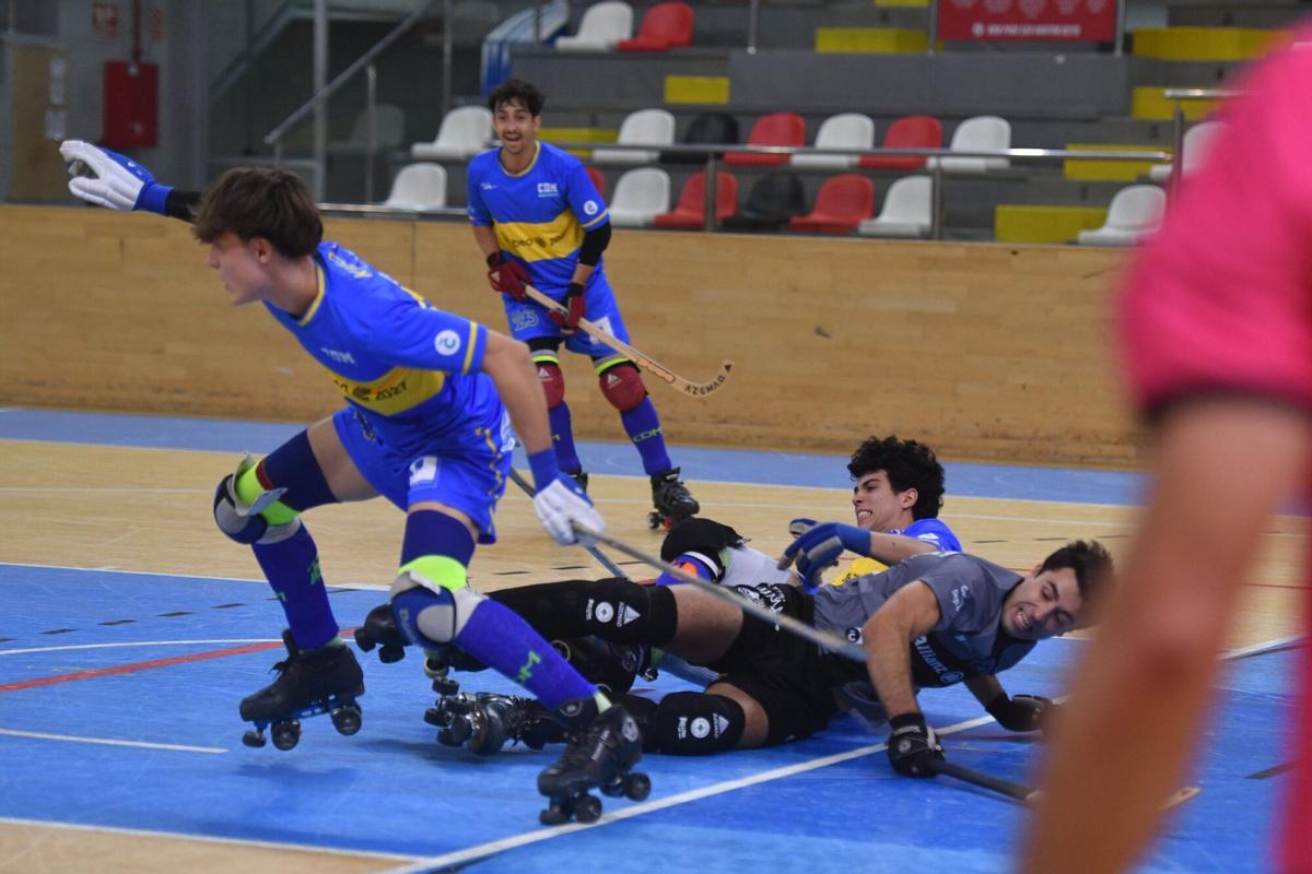 2-5 | Compañía - Dominicos 2-5 | Compañía - Dominicos
