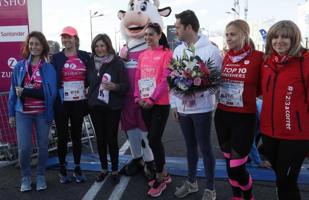 Búscate en la Carrera de la Mujer 2019