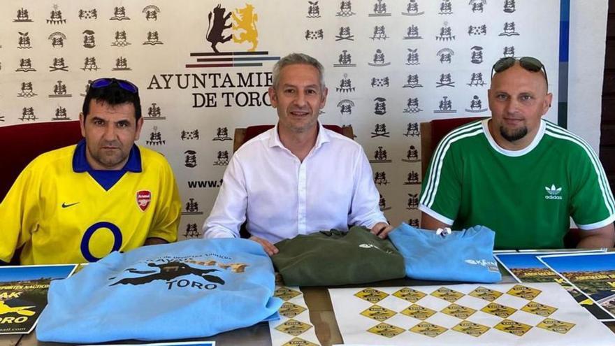 Toro ve nacer una nueva entidad deportiva: Se crea la Asociación de Deportes Náuticos &quot;Kayak&quot;
