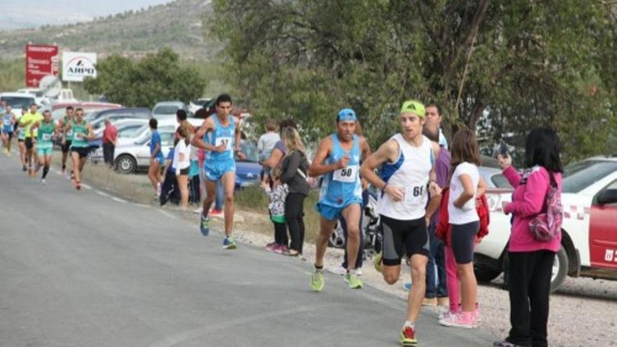 Carrera Popular de Aguaderas