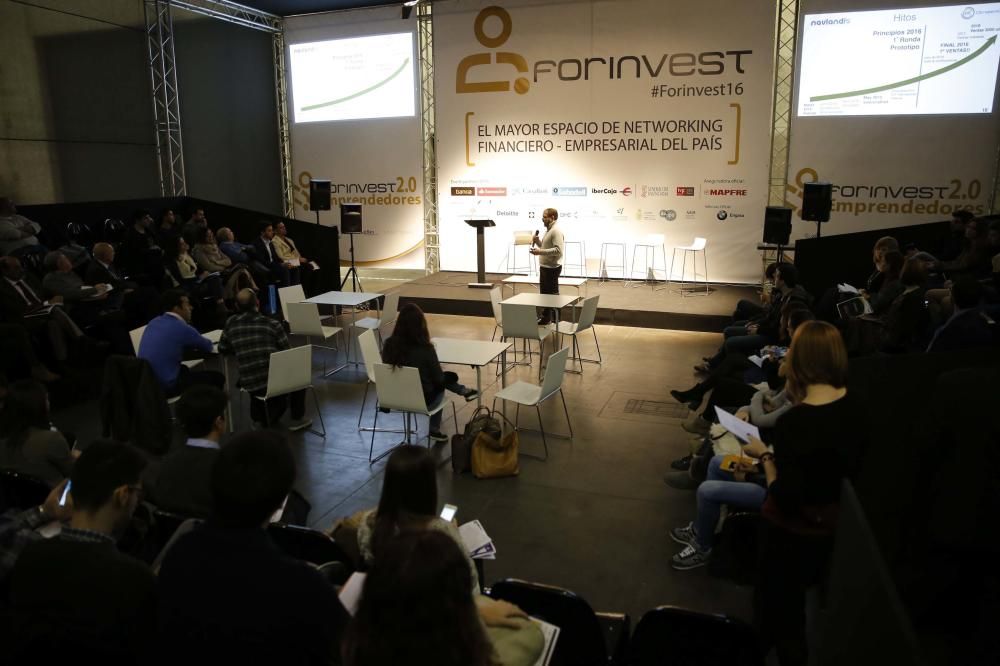 IX edición de Forinvest en Feria Valencia