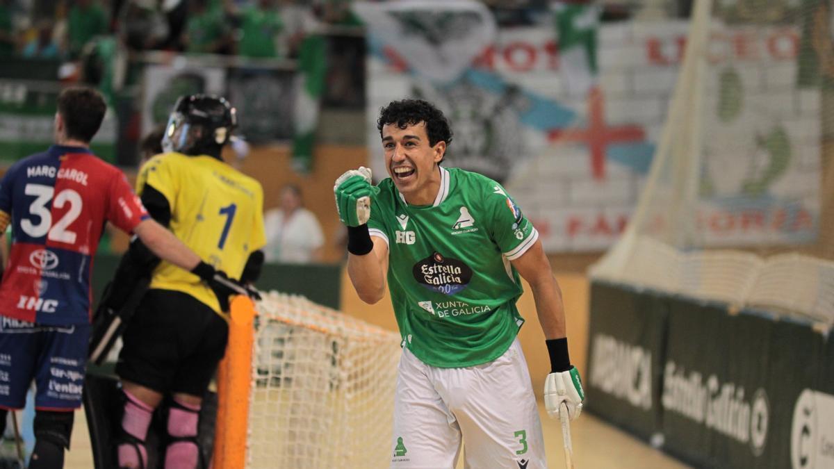 8-2 | La enésima sinfonía de un Liceo que huele a campeón de la OK Liga