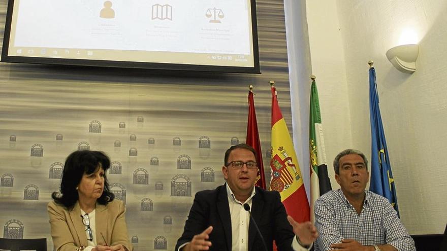 La web municipal de Mérida permitirá hacer trámites y mejora en transparencia