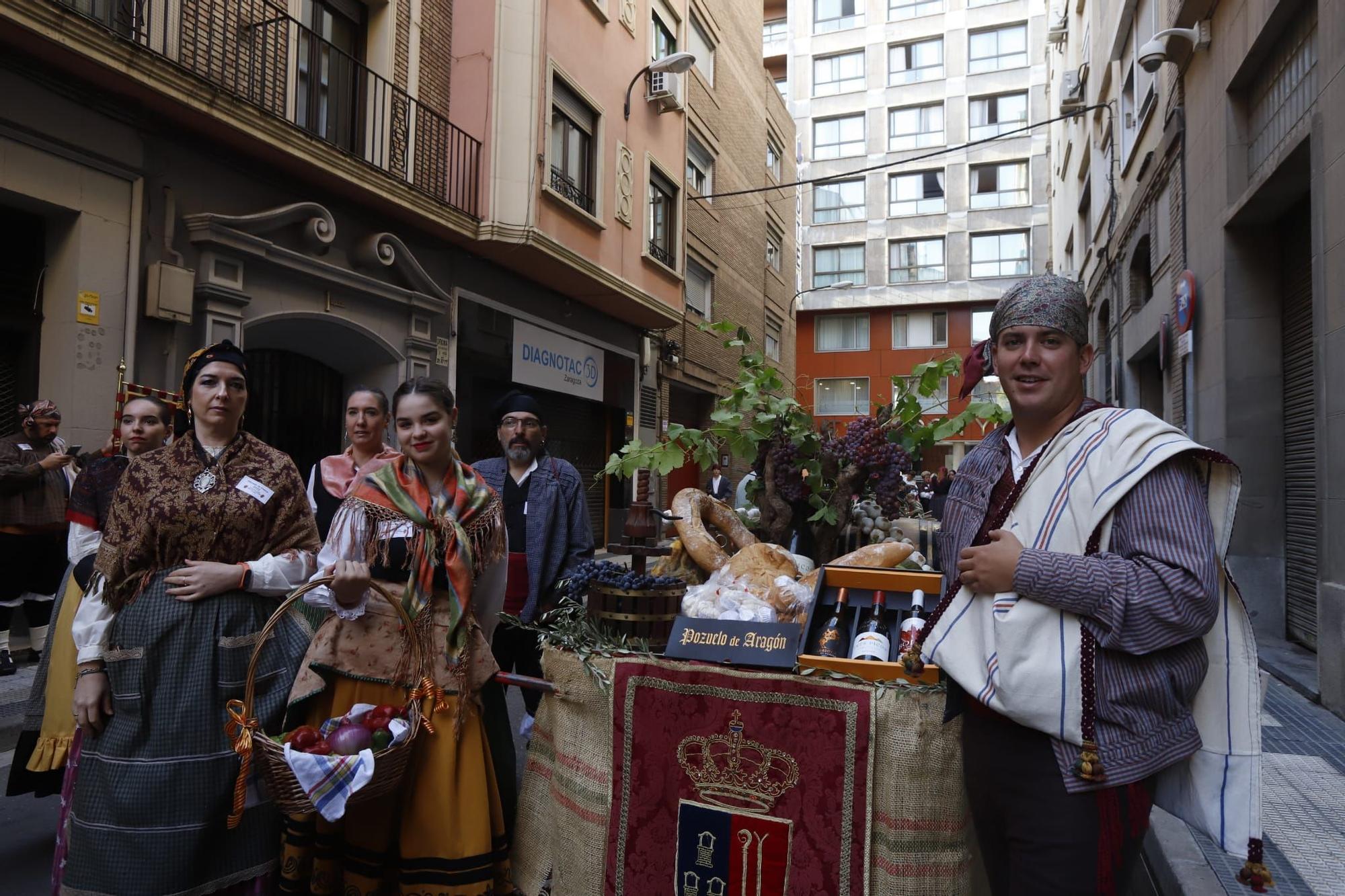 Fotogalería | La Ofrenda de Frutos, en imágenes