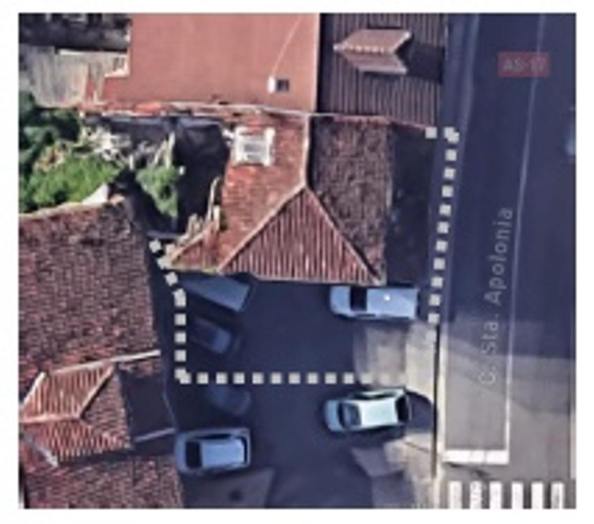 El lugar de la intervención