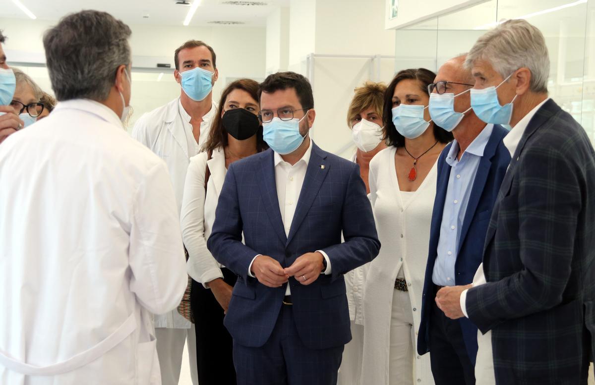 La Generalitat haurà de buscar vies alternatives al toc de queda per contenir el virus