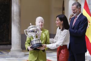 Los Reyes entregan los Premios Nacionales del Deporte