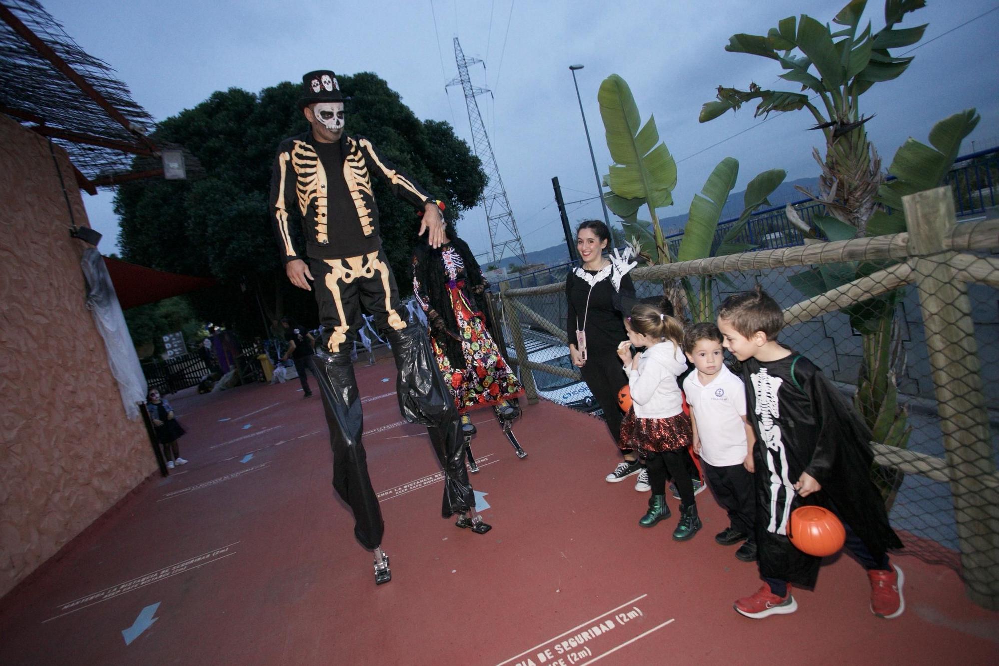 Terra Natura celebra Halloween con un safari nocturno