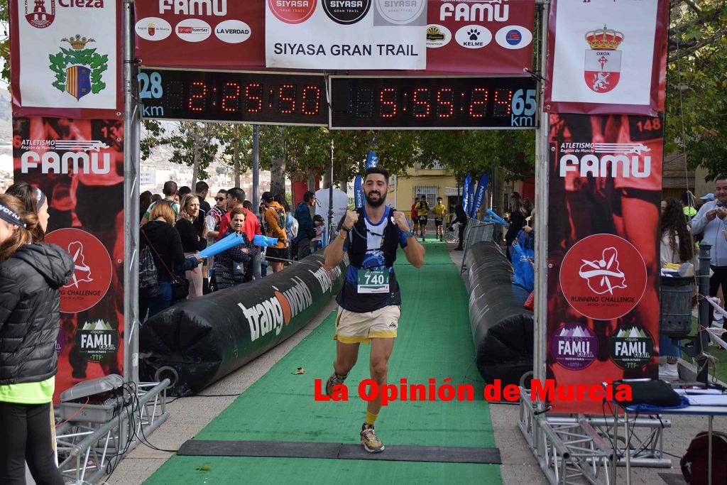 La Vega Baja deslumbra con la Siyasa Gran Trail