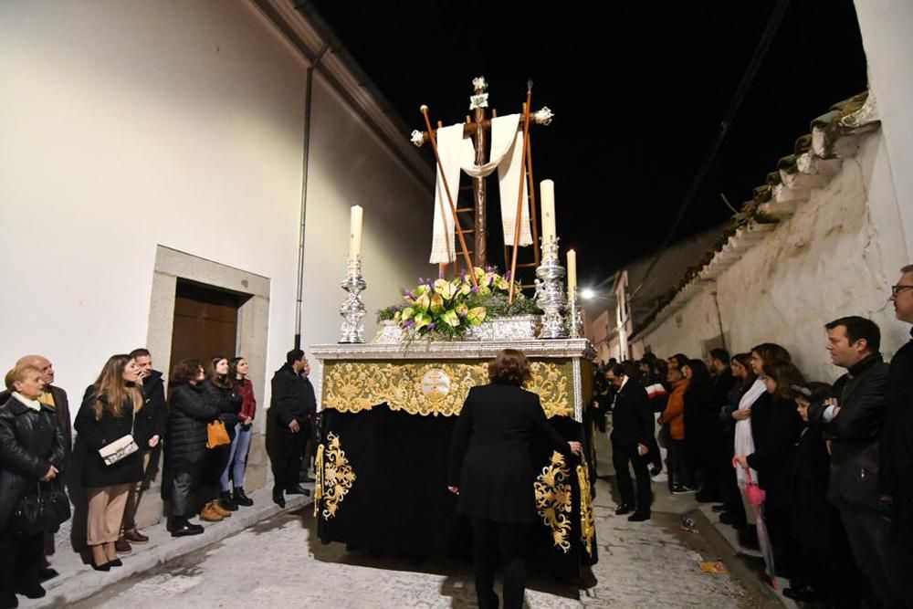 Viernes Santo y Sábado de Gloria en la provincia