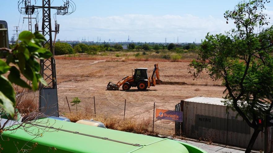 Die Bauarbeiten am Censal Parc in Castelló haben begonnen. Das ist, was du in diesem Stadtwald im Juni 2027 sehen können wirst