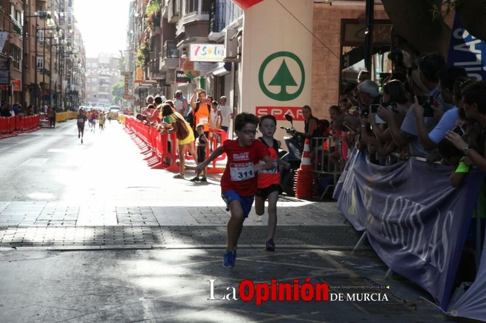 XXXV Carrera Nocturna Internacional Alcaldesa de Águilas