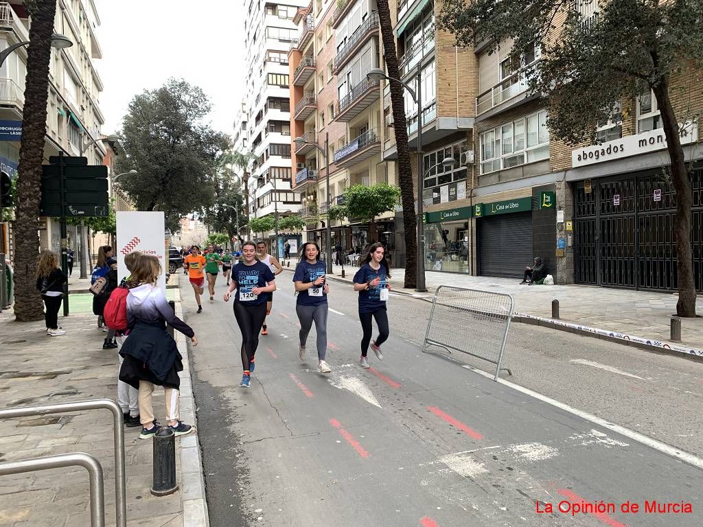 Carrera Popular Monteagudo-Nelva