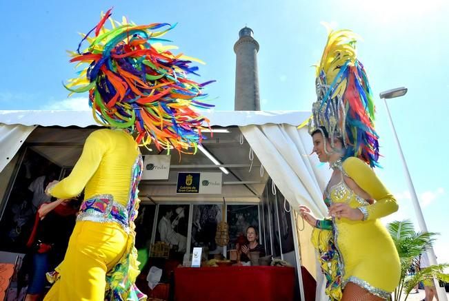 FERIA ARTESANIA FARO MASPALOMAS