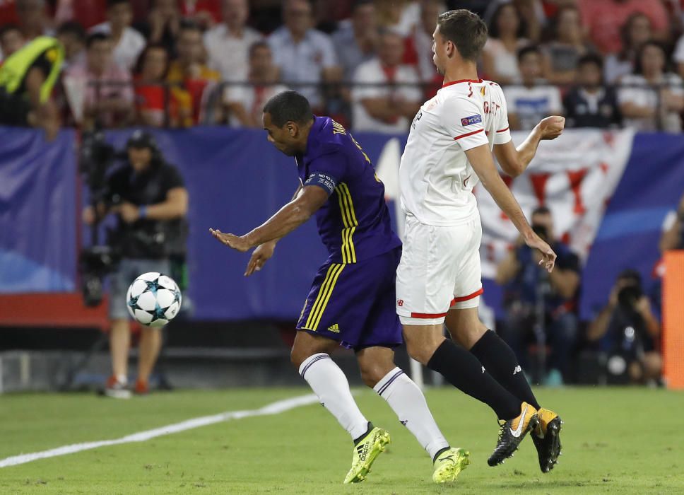 Champions League: Sevilla - Maribor