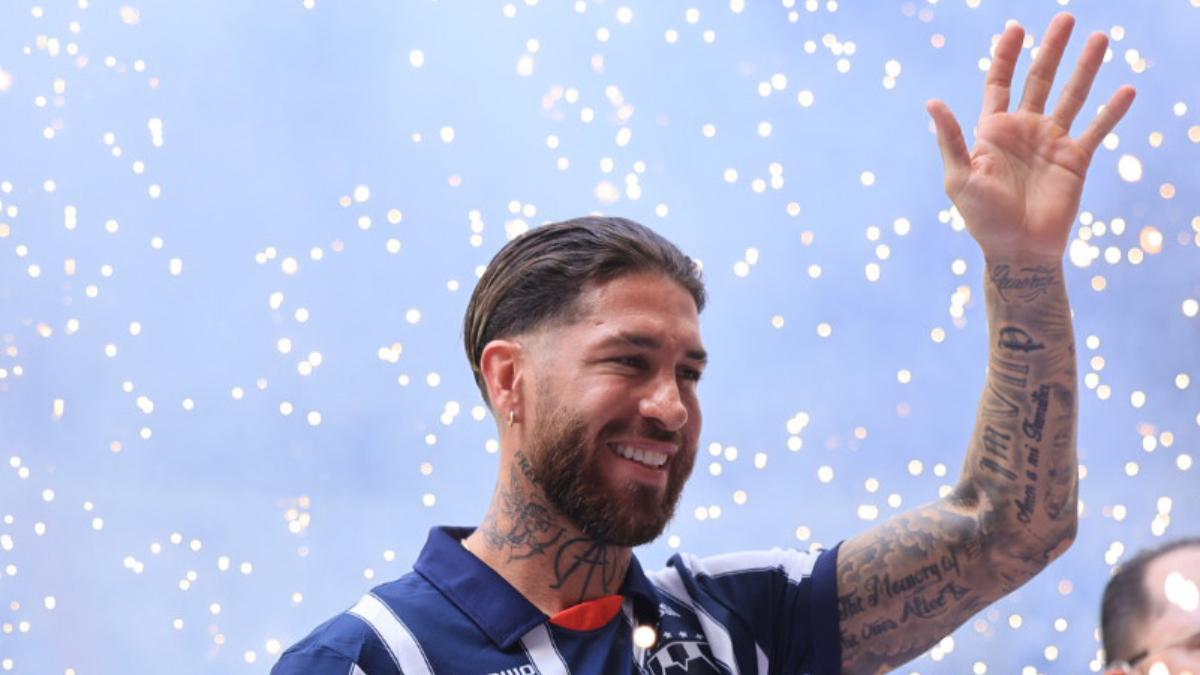 Sergio Ramos: "No vengo a pasear México"