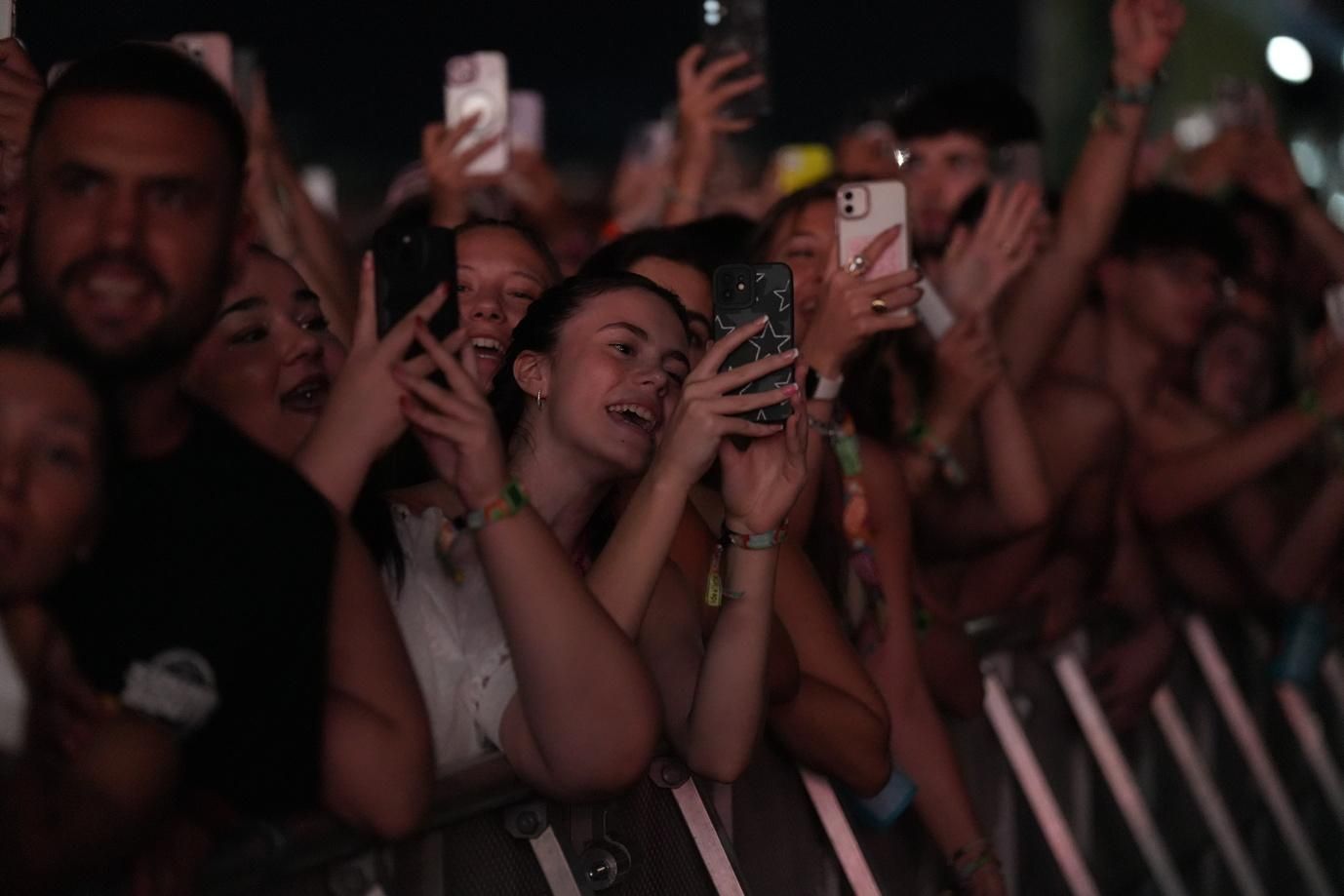 Tercera jornada del Arenal Sound de Burriana